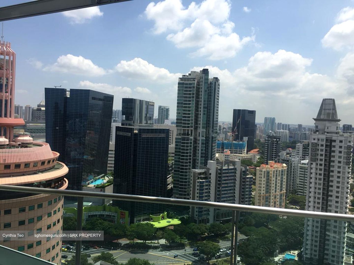 Lincoln Suites (D11), Condominium #403850501